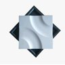 Forma Para Gesso 3D Em Abs De 2,0Mm Infinity - 2
