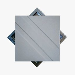 Forma De Gesso 3D Em Abs De 2,0 Mm Life - 2