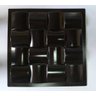 Molde Abs 2mm Para Placas De Gesso 3d Modelo Trançada 39x39 - 1