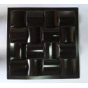 Ver imagem 1 de Molde Abs 2mm para Placas de Gesso 3d Modelo Trançada 39x39