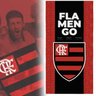 Toalha Aveludada de Time Licenciado Lepper Time:flamengo - 2