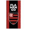 Toalha Aveludada de Time Licenciado Lepper Time:flamengo - 1