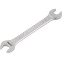 Ver imagem 1 de Chave fixa 08x09mm cromo vanádio fosco cartela - Vonder