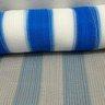 Tela Tapume de Sinalização Azul - 1,20x25 - 30m² - 1
