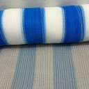 Ver imagem 1 de Tela Tapume de Sinalização Azul - 1,20x25 - 30m²