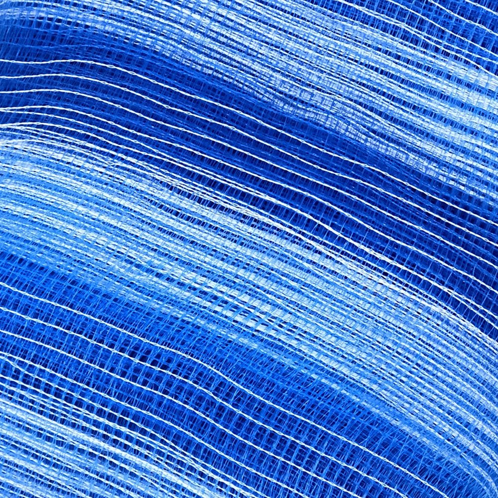 Tela Tapume de Sinalização Azul - 1,20x25 - 30m² - 2