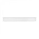 Ver imagem 1 de Painel Led Embutir Retangular Alumínio 1243x150 Mm 36w Bi-volt 6.500k Blumenau