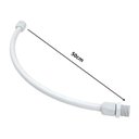 Ver imagem 4 de Engate Mangueira Flexível para Banheiro Pia Lavatório 40cm