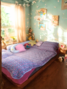 Ver imagem 3 de Cama Casal Montessoriana Penafort 138x188x12 Cor Imbuia