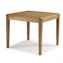 Ver imagem 2 de Conjunto com Mesa Quadrada e 4 Cadeiras Assento Estofado Casa e Jardim Móveis