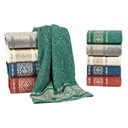 Ver imagem 3 de Toalha de Banho 100% Algodão Essence Avulsa 01 Peça - Granito