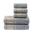 Ver imagem 2 de Toalha de Banho 100% Algodão Essence Avulsa 01 Peça - Granito