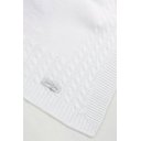 Ver imagem 3 de Manta Tricô Trançada Bebê Carlan