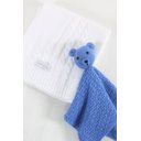 Ver imagem 6 de Manta Tricô Trançada Bebê Carlan