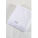 Ver imagem 1 de Manta Tricô Trançada Bebê Carlan