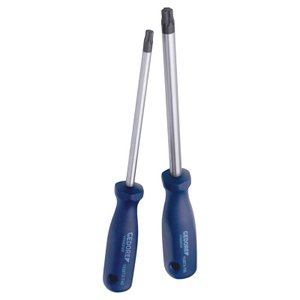 Chave Tork Reta com Cabo T20 - Gedore 024870