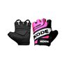Luva Kode Attractive Preto/Rosa SSX Multicoisas - S - 1