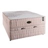 Cama Box Baú com Colchão Casal Molas Ensacadas Viscogel Infinity Firme Carolina Mattress Guild 138x1 - 2