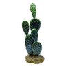 SOMA ENFEITE DE RESINA PLANTA CACTUS 102 (076510) - UN - 1