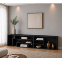 Ver imagem 1 de Aparador para Sofá em MDF Sala Decoração 230cm