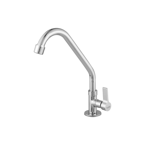 Torneira Giratória com Arejador Fixo Bancada 1/4 de Volta C60