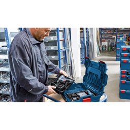 Maleta Transporte Ferramentas Professional L-Boxx 136 Bosch - 2