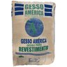 Saco de Gesso Pronto em Pó 40kg Gesso América - 1