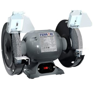 MOTO ESMERIL FERRARI ME-8POL 550W MONOFASICO 127/220V