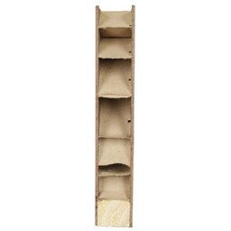Porta Mso 3,5x82x211 - Cristal - Eucaplac - 3