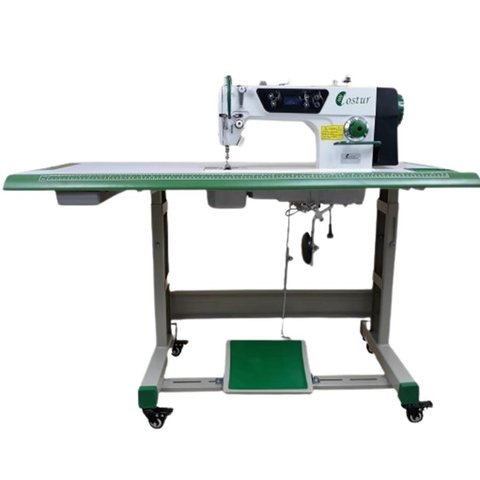 Reta Direc Drive-550w, Silenciosa, Estante com Rodinhas-220v
