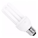 Ver imagem 5 de Lâmpada Fluorescente 15w Kit 10 Uni 220v Iluminaçao Branco Frio Casa Rua Ambiente Energia