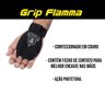 Kit Grip Flamma + Halter sextavado 2kg - P - 9