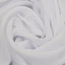 Ver imagem 2 de Cortina Voil Branco sem Forro 4,00 X 2.70 Ilhós Cromado