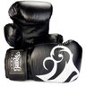 Luva de Boxe e Muay Thai Spank - Preto - 14oz - 4