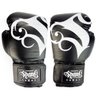 Luva de Boxe e Muay Thai Spank - Preto - 14oz - 6