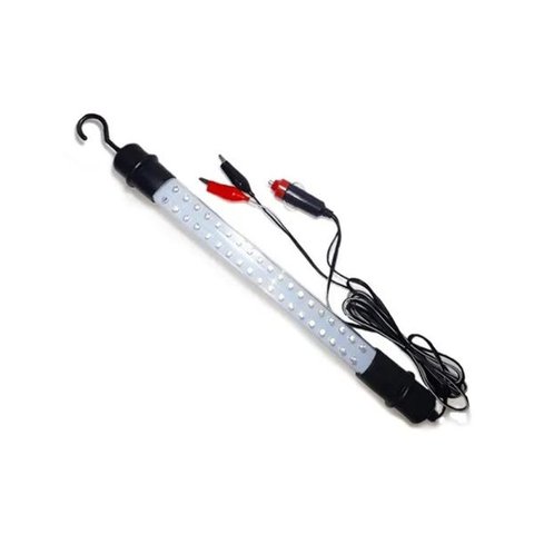 Luz Profissional de Inspeção com 38 Leds 3w 12v Dc 5nj Eda