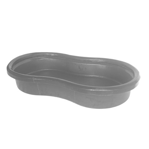 Piscina Infantil Formato Feijão Terrario Banho Pet Laguinho 100 Litros