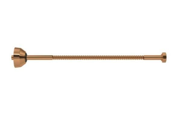 Ligação Flexivel Rigido Gold Matte 40cm Deca 4606.Gl.040.Mt - 3