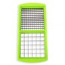 CONJUNTO FATIADOR RALADOR CHEF PLÁSTICO E INOX MULTIFUNÇÃO - CLINK - 7