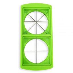 CONJUNTO FATIADOR RALADOR CHEF PLÁSTICO E INOX MULTIFUNÇÃO - CLINK - 8