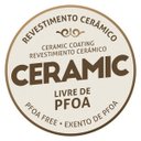 Ver mais imagens de Jogo de Panelas Multiuso Tramontina Itria em Alumínio com Revestimento Cerâmico e Cabo Removível