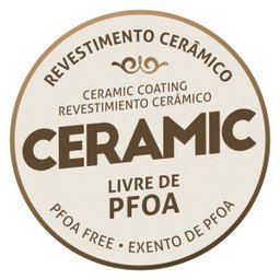 Jogo de Panelas Multiuso Tramontina Itria em Alumínio com Revestimento Cerâmico e Cabo Removível - 8