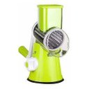 Ver imagem 1 de Tambor raladorTambor De Mão Multifuncional Triturador Vegetal Ralador verde