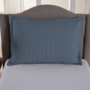 Ver imagem 2 de Porta Travesseiro Copacabana Matelado 300 Fios 70x50cm com Debrum