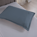 Ver imagem 5 de Porta Travesseiro Copacabana Matelado 300 Fios 70x50cm com Debrum