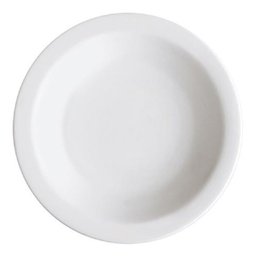 Kit 6 Prato Fundo Jantar Iguaçu Refeição Germer Porcelana para Sopa - 2