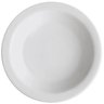 Prato Fundo de Porcelana 21,5cm Classe Única Iguaçu Germer Branco - 1