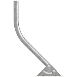 Mastro para Antena Uhf/Vhf Ktaa-2000, Aço Galvanizado - 1
