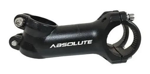 Mesa Suporte Guidão Avanço Bike 31.8mm 90MM 22Graus Absolute Nero - 2