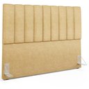 Ver imagem 1 de Cabeceira Cama Box Queen 160 cm Dália W01 Couríssimo Fendi - Lyam Decor